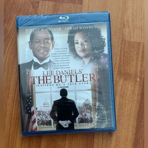 4/$10 The Butler Blu-Ray